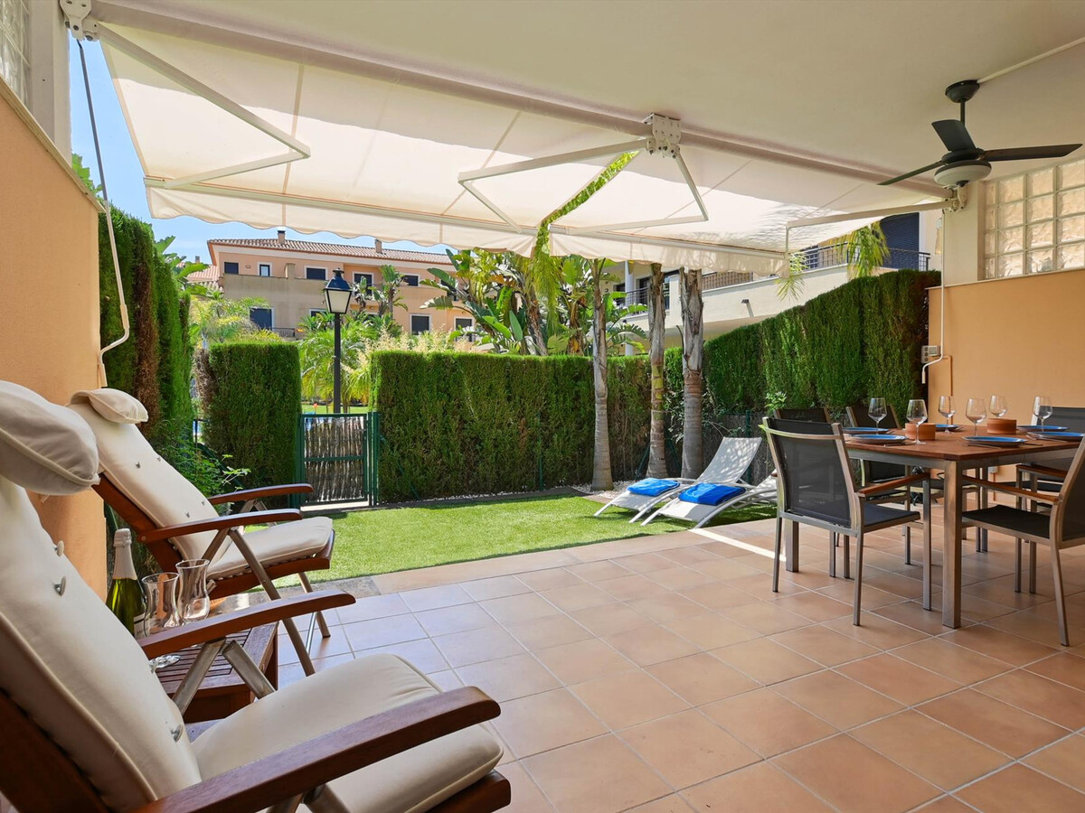 Appartement 5 chambres Javea avec piscine lagon et vue mer - Photo 3