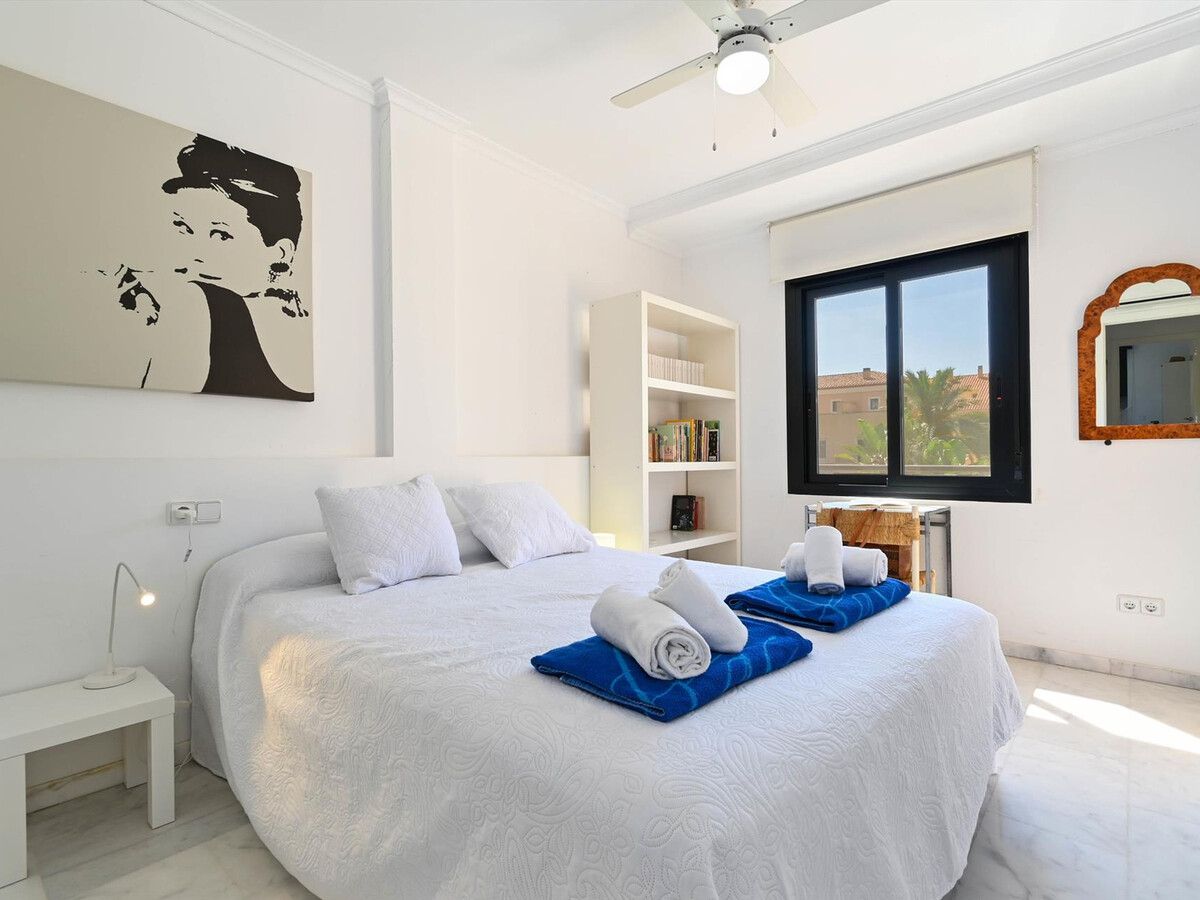 Appartement 5 chambres Javea avec piscine lagon et vue mer - Photo 11
