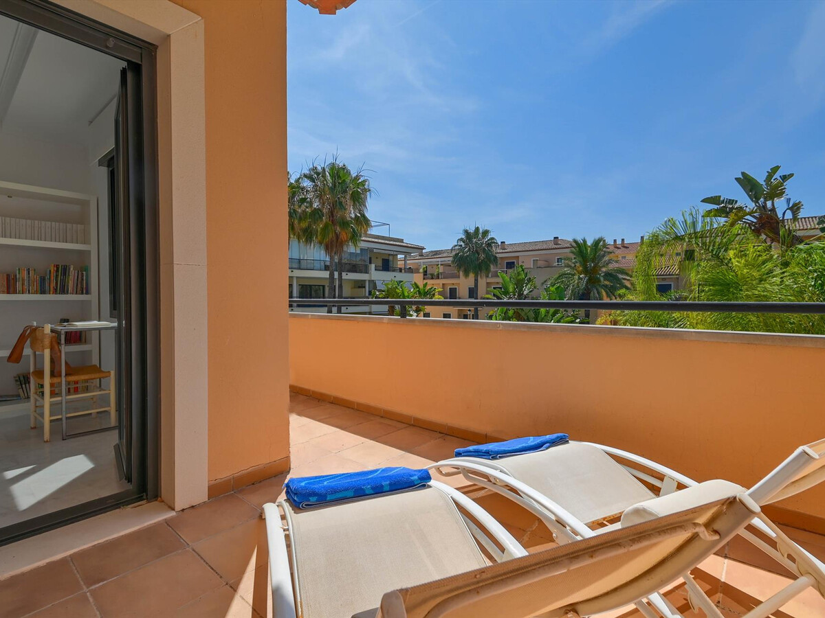 Appartement 5 chambres Javea avec piscine lagon et vue mer - Photo 12