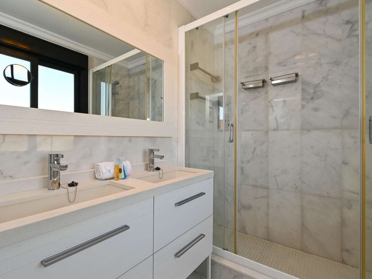 Appartement 5 chambres Javea avec piscine lagon et vue mer - Photo 15