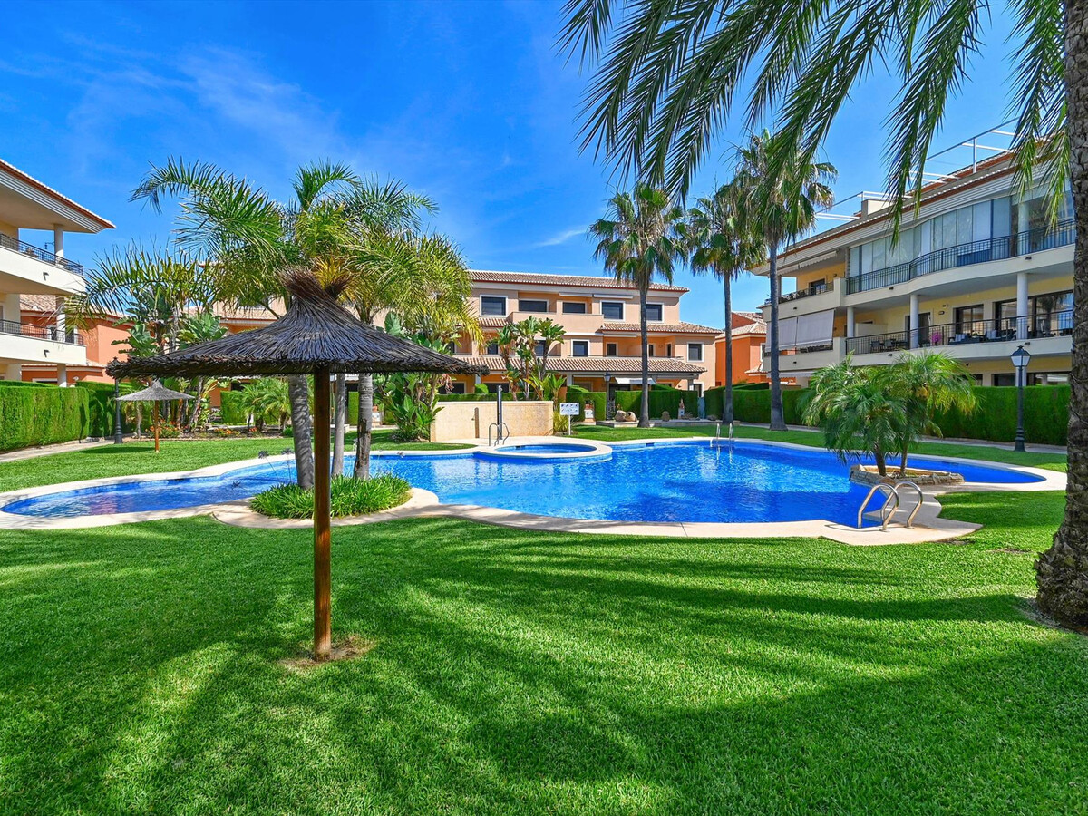 Appartement 5 chambres Javea avec piscine lagon et vue mer - Photo 16