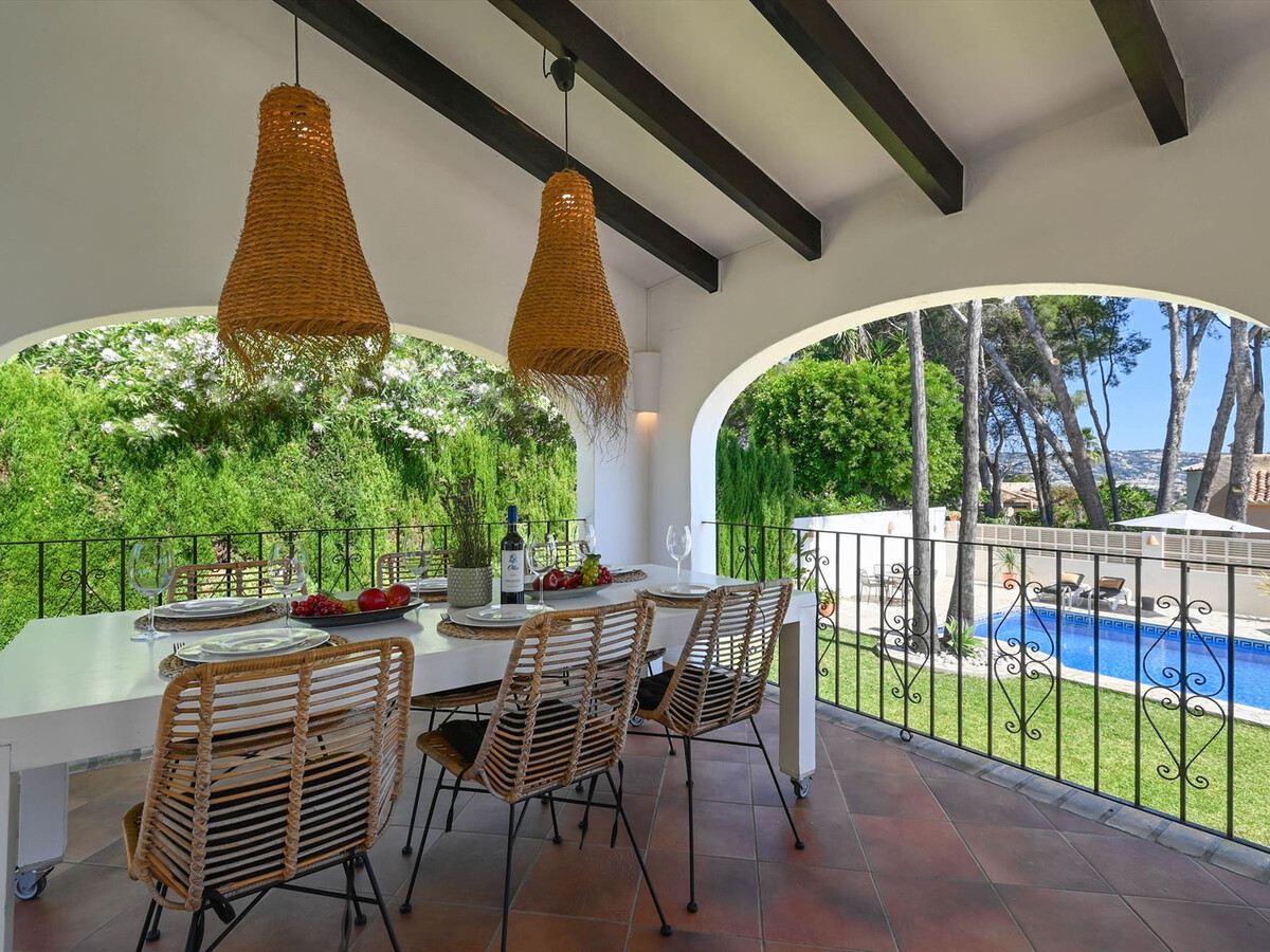 Villa moderne Jávea, piscine privée 10x5m à 2km plage - Photo 4