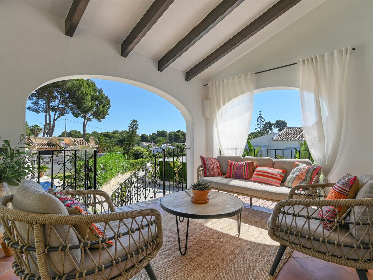 Villa moderne Jávea, piscine privée 10x5m à 2km plage - Photo 5