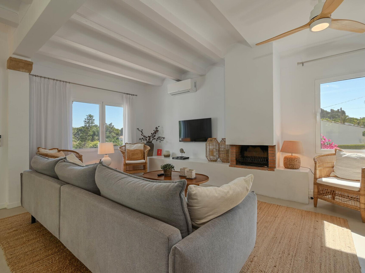 Villa moderne Jávea, piscine privée 10x5m à 2km plage - Photo 7