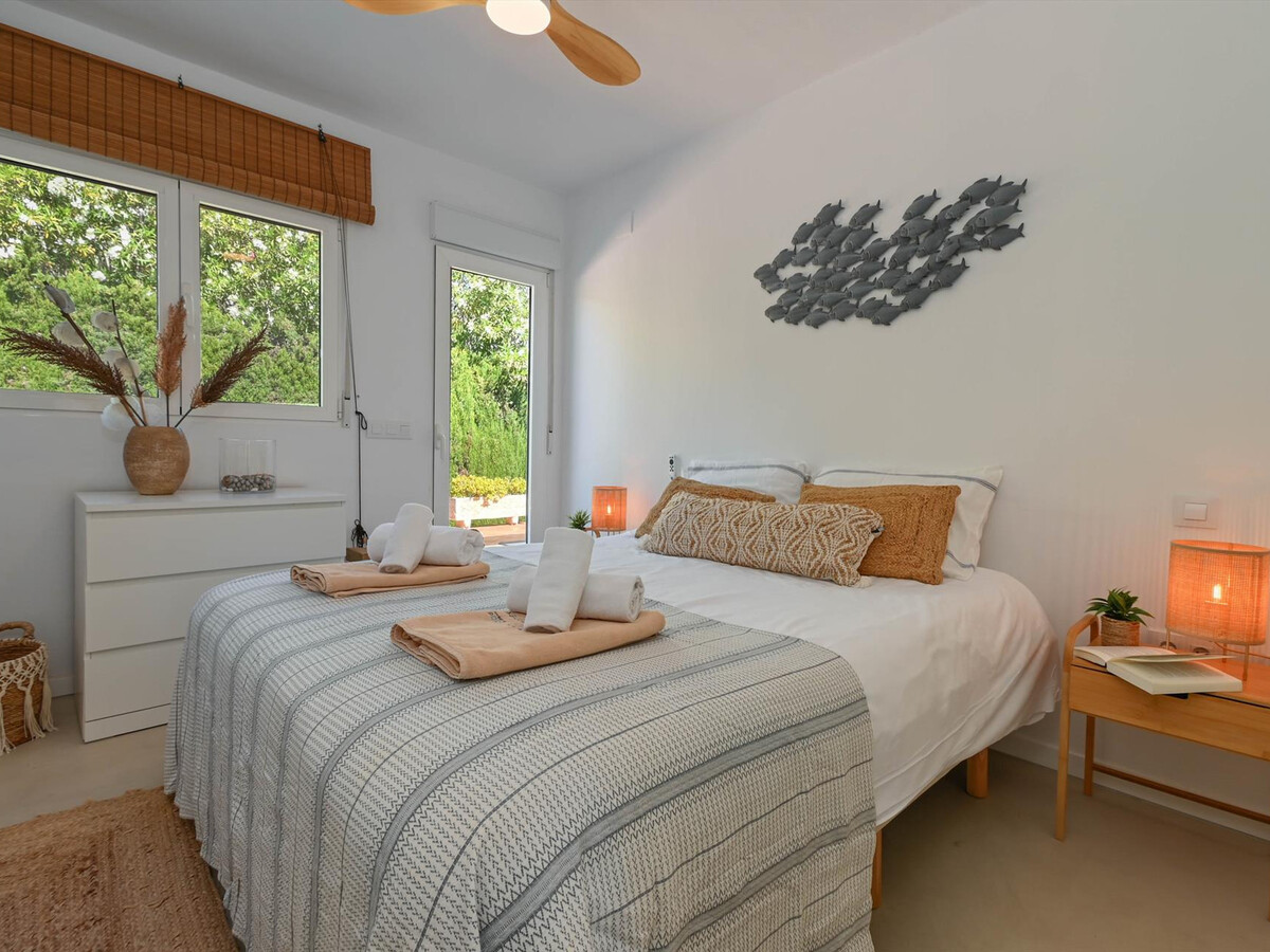 Villa moderne Jávea, piscine privée 10x5m à 2km plage - Photo 14