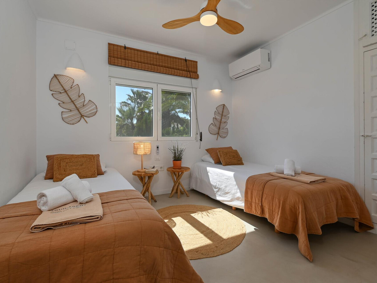 Villa moderne Jávea, piscine privée 10x5m à 2km plage - Photo 16