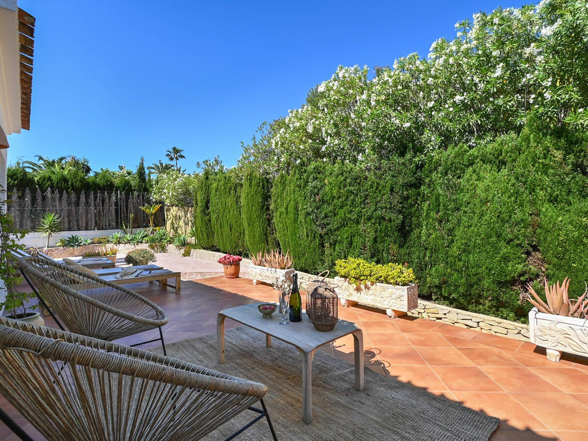 Villa moderne Jávea, piscine privée 10x5m à 2km plage - Photo 17
