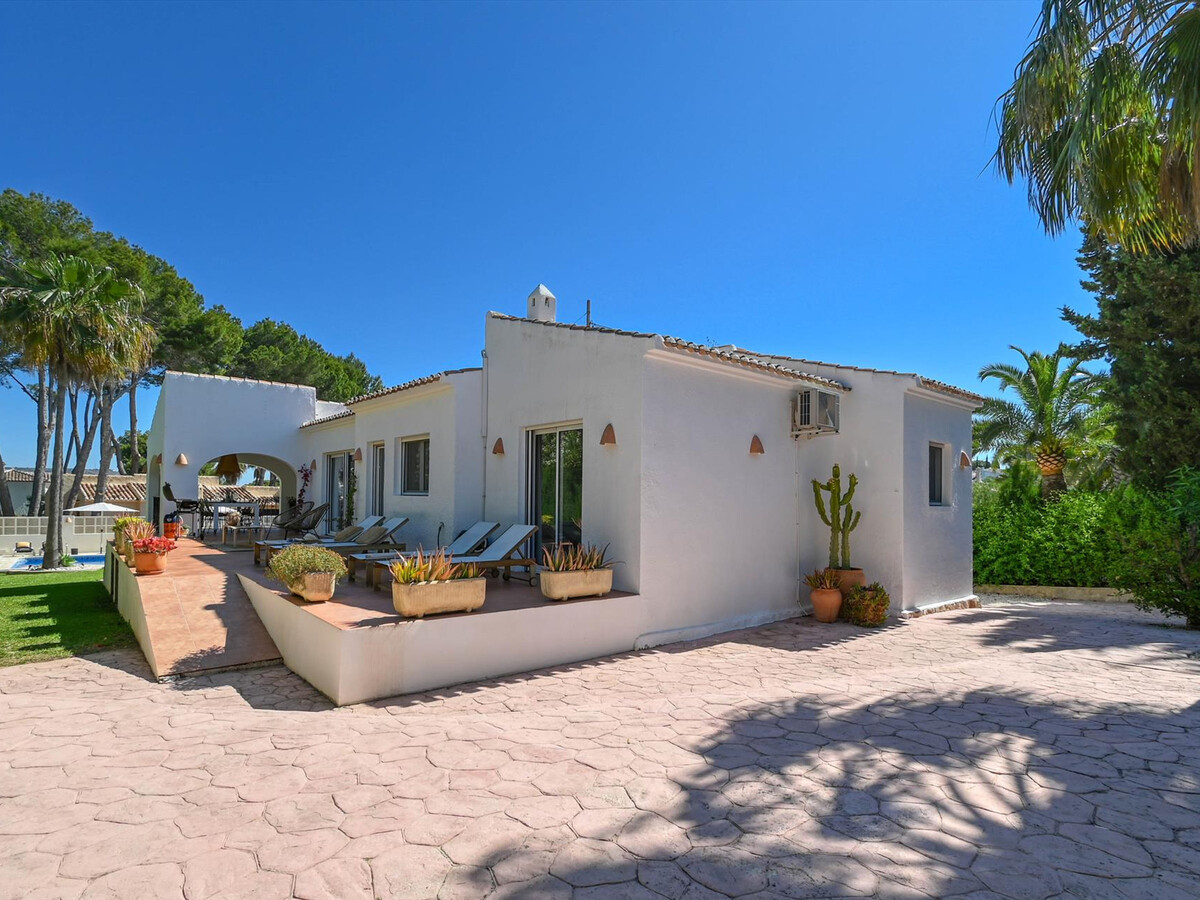 Villa moderne Jávea, piscine privée 10x5m à 2km plage - Photo 18