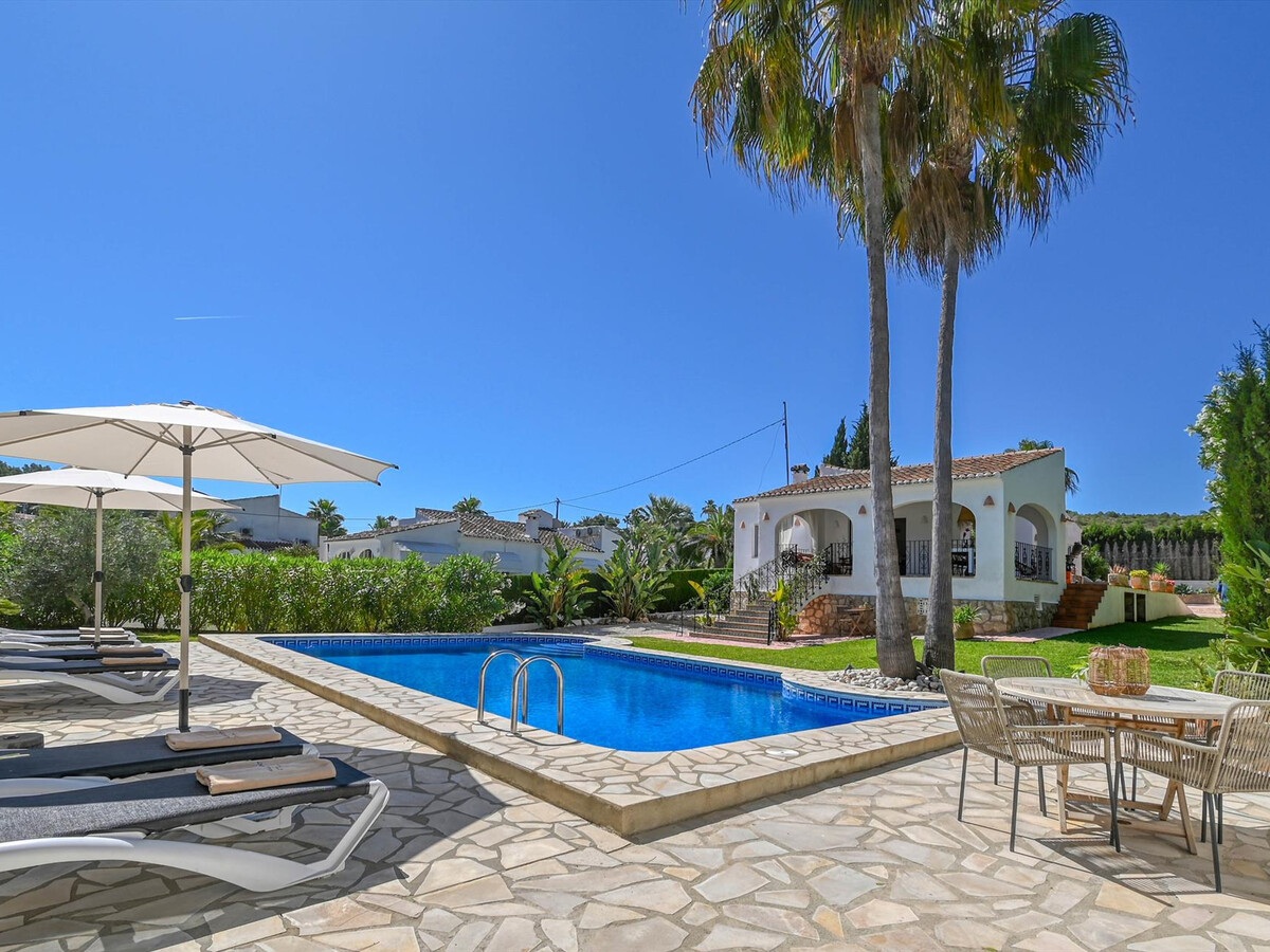 Villa moderne Jávea, piscine privée 10x5m à 2km plage - Photo 19