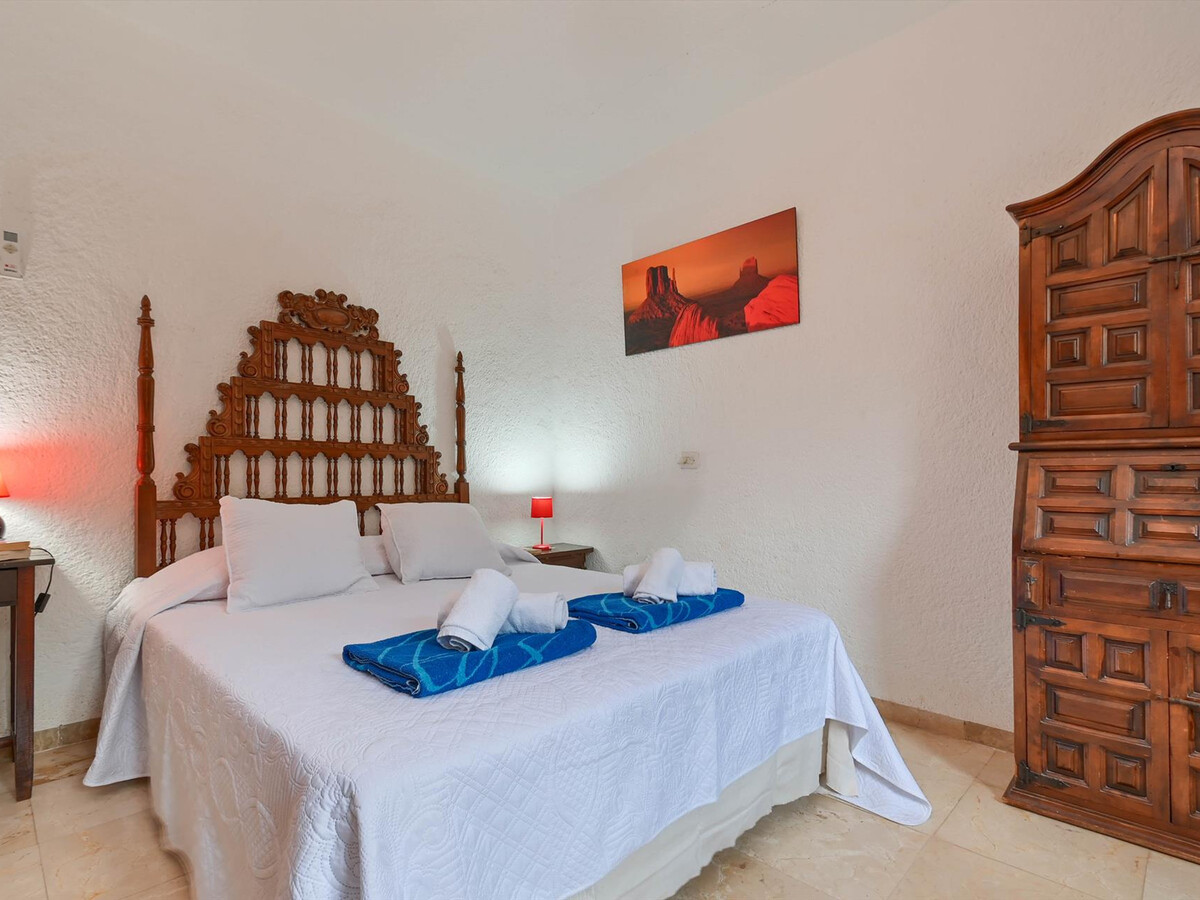 Villa 8 pers., 4 chambres et piscine privée à Xàbia - Photo 9