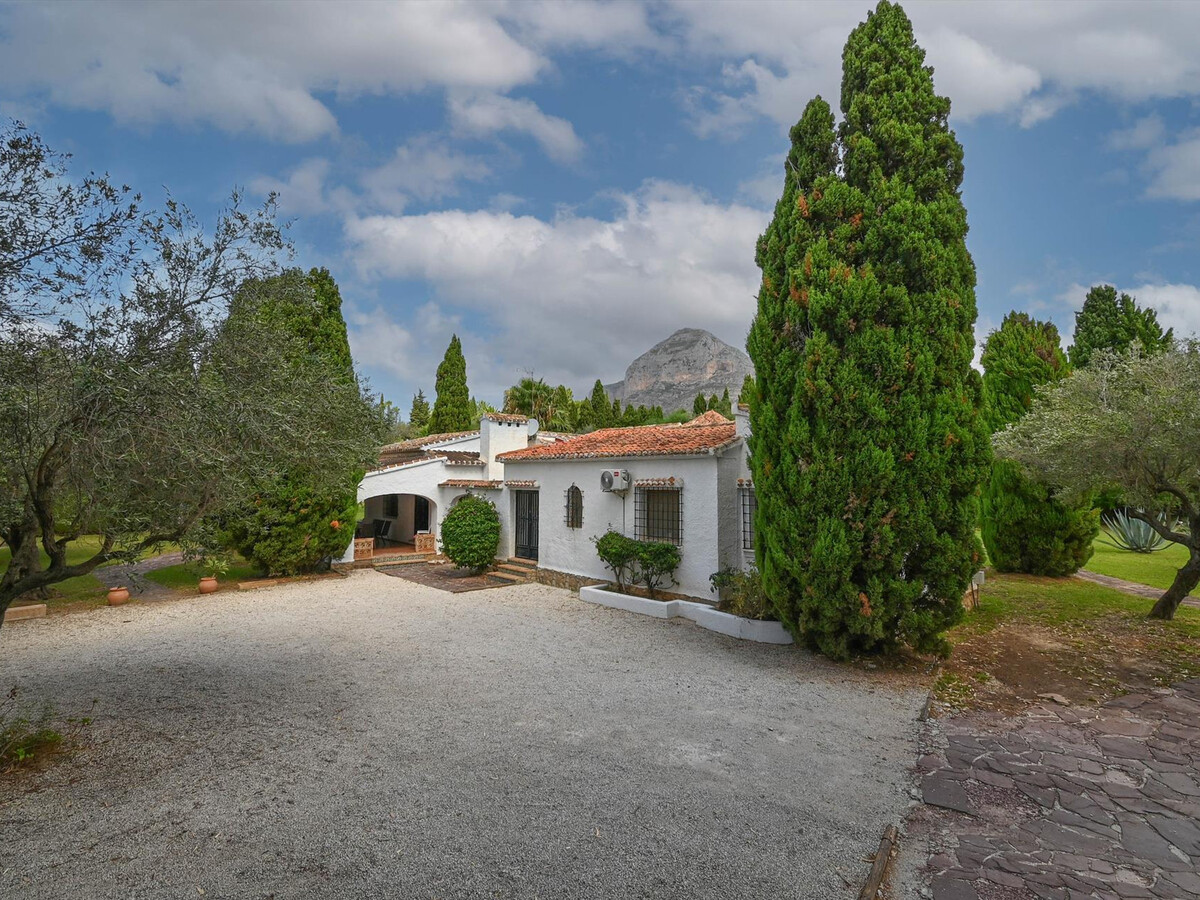 Villa 8 pers., 4 chambres et piscine privée à Xàbia - Photo 18