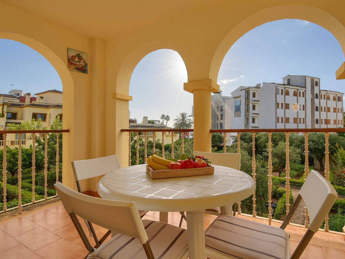 Appartement 1 chambre à Xàbia, 200m plage avec piscine - Photo 2