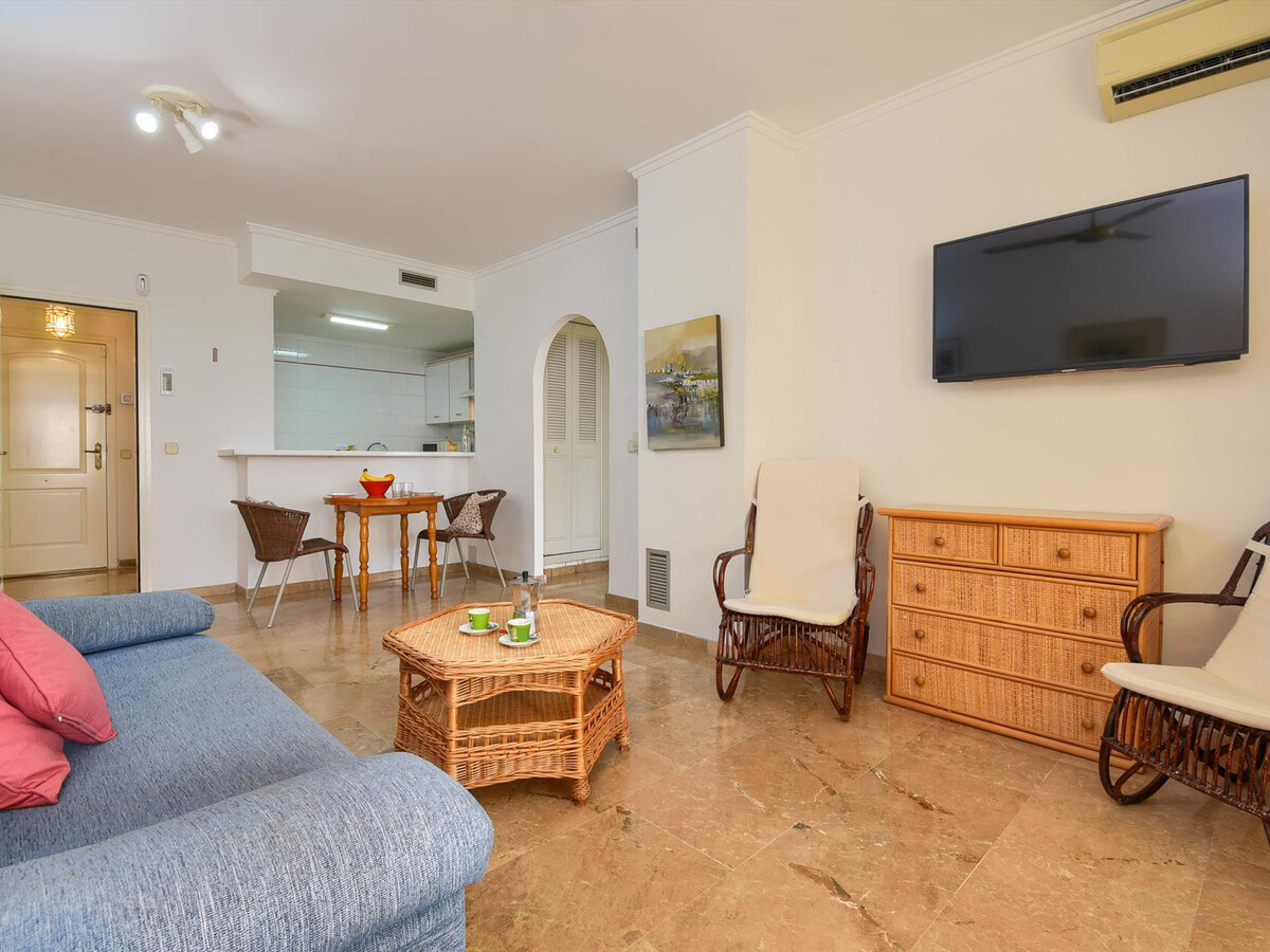 Appartement 1 chambre à Xàbia, 200m plage avec piscine - Photo 5