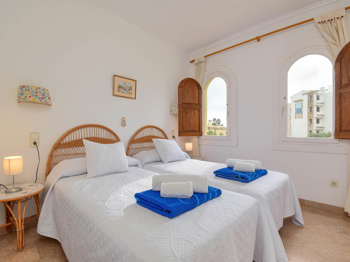 Appartement 1 chambre à Xàbia, 200m plage avec piscine - Photo 7