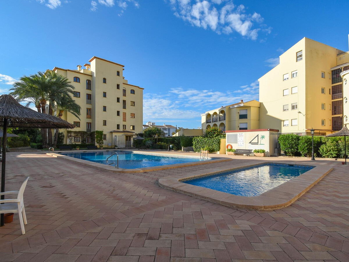 Appartement 1 chambre à Xàbia, 200m plage avec piscine - Photo 9