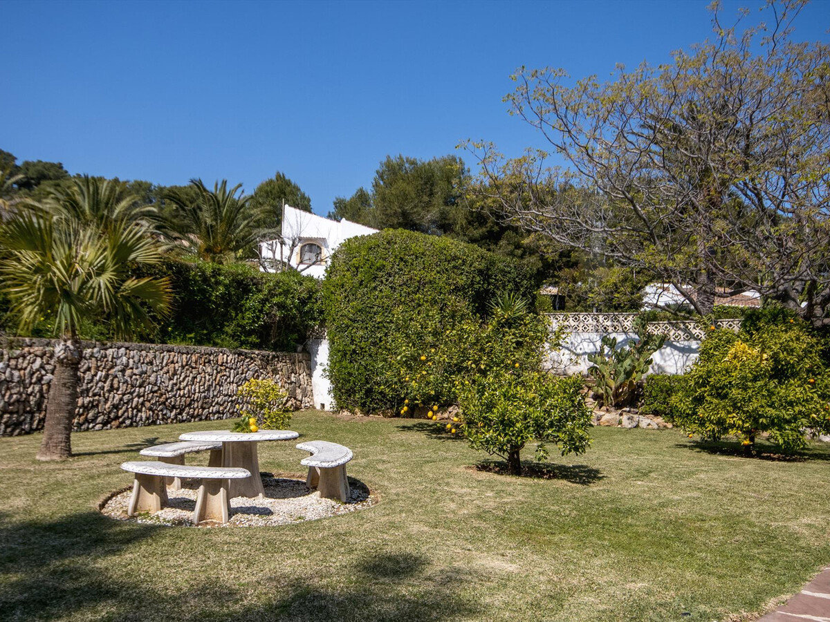 Villa 10 pers., 5 ch., piscine 10x5m à Xàbia - Photo 24