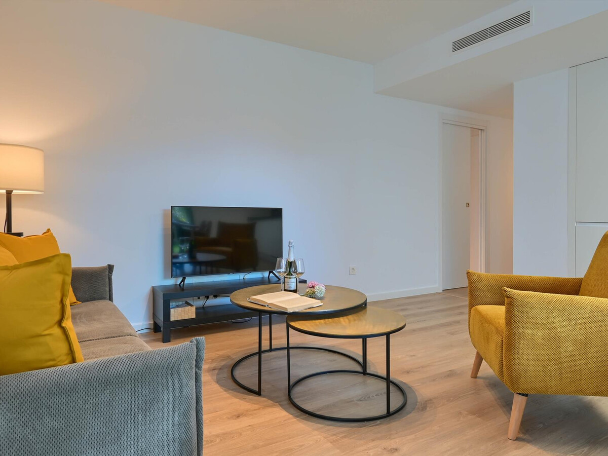 Appartement 2 chambres à Xàbia, piscine et jardin privé - Photo 4