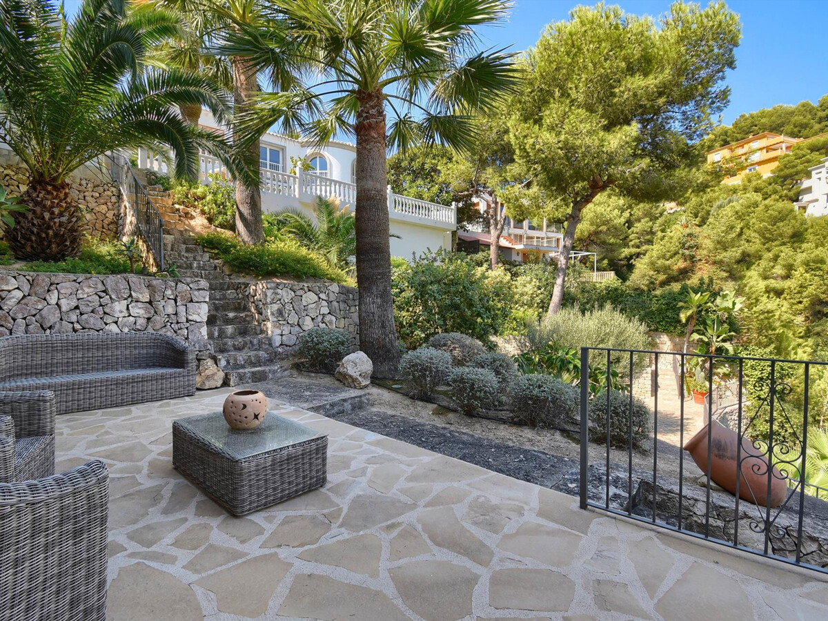 Villa 6 pers. à Xàbia : piscine privée 500m plage - Photo 18