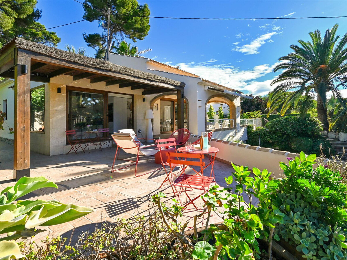 Villa 6 pers. à Jávea : piscine 8x4m, 2 km plage - Photo 17