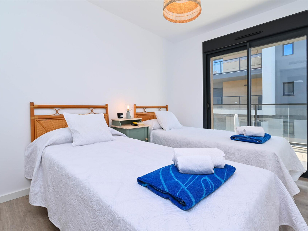 Appartement 6 pers. à Jávea, piscine lagon et plage à 2 km - Photo 8