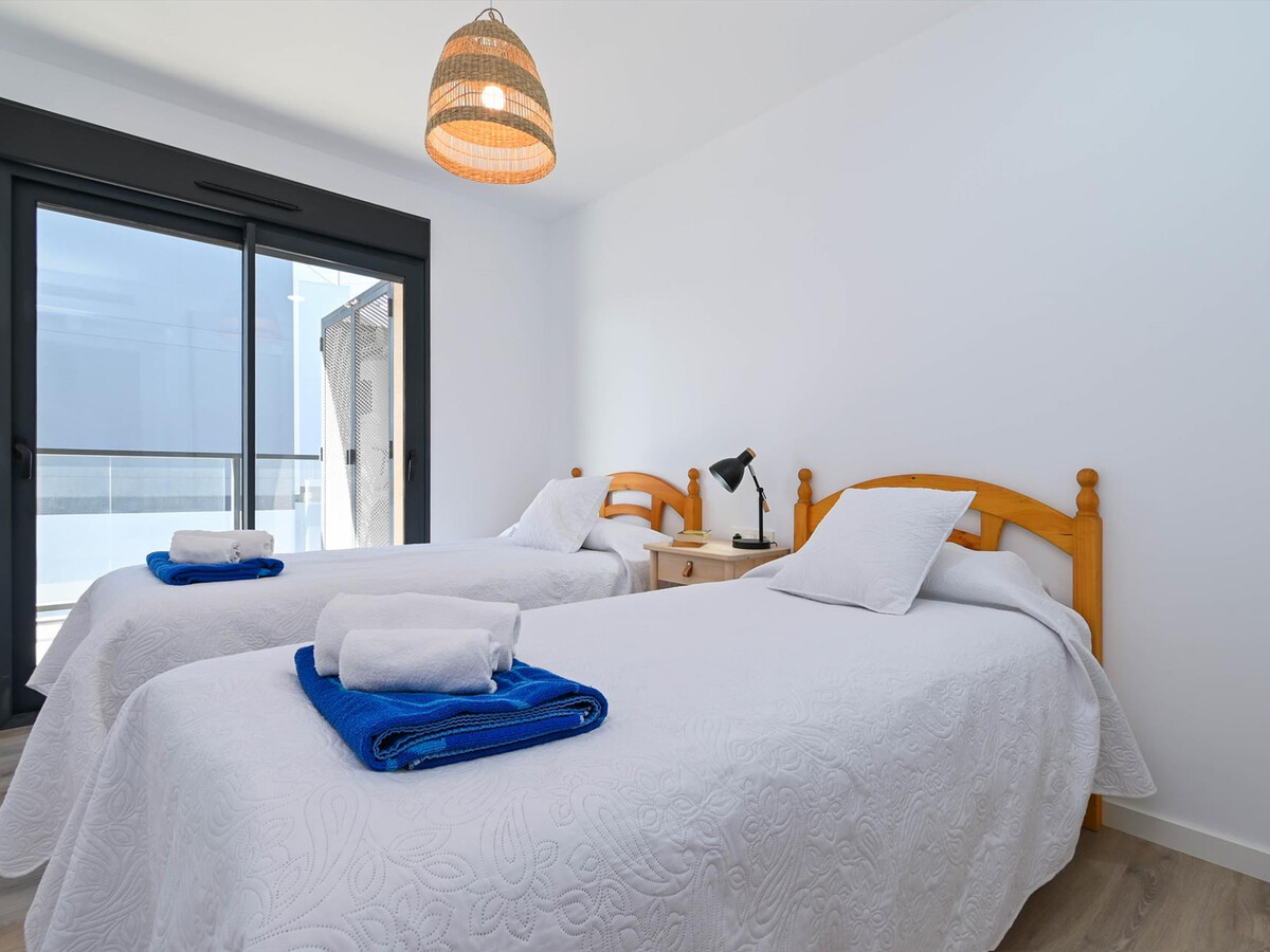 Appartement 6 pers. à Jávea, piscine lagon et plage à 2 km - Photo 10