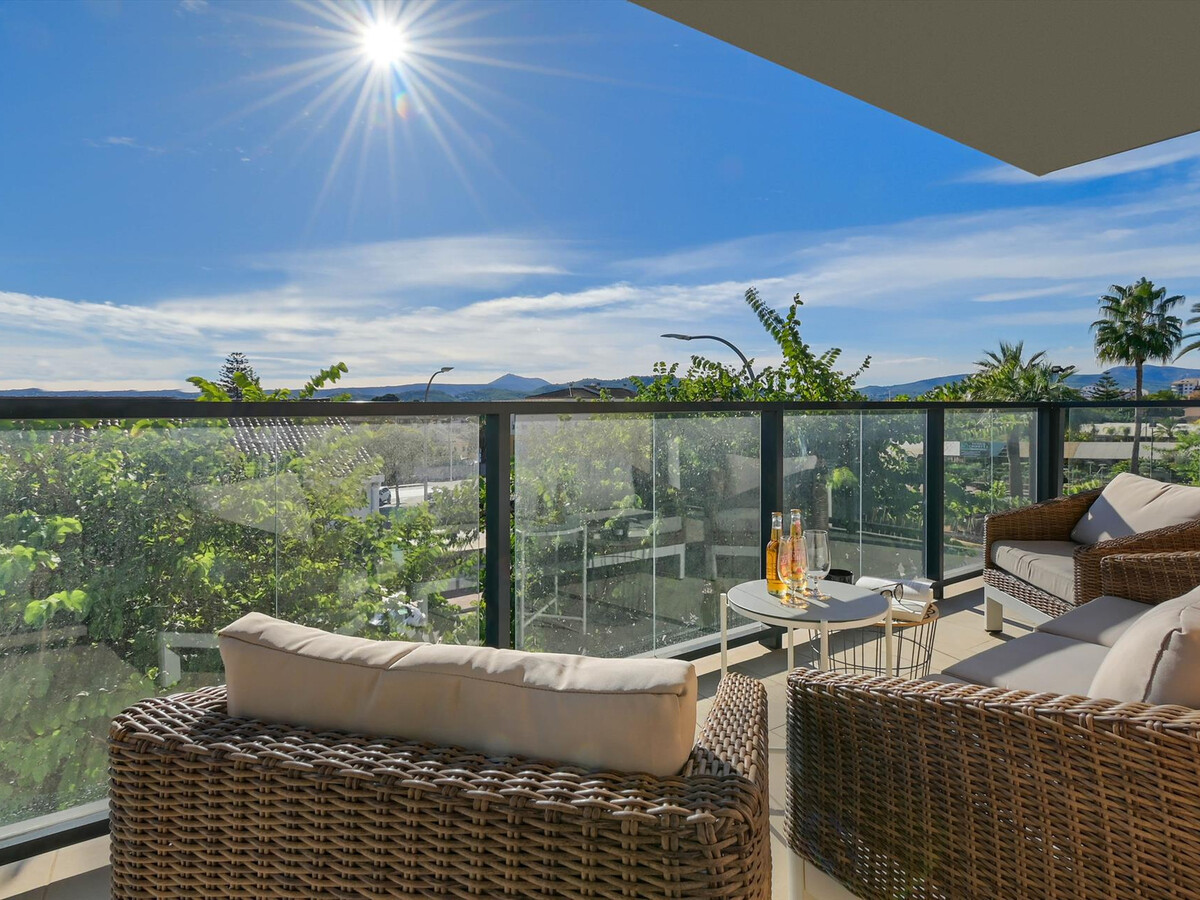 Appartement 6 pers. à Jávea, piscine lagon et plage à 2 km - Photo 13