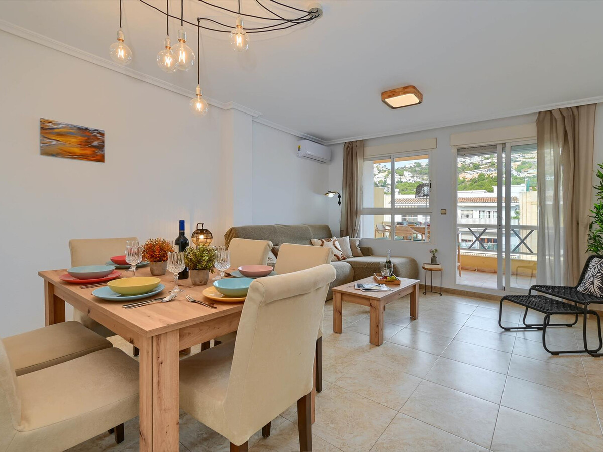 Appartement 3 chambres à 100m de Playa de la Grava, Xàbia - Photo 1