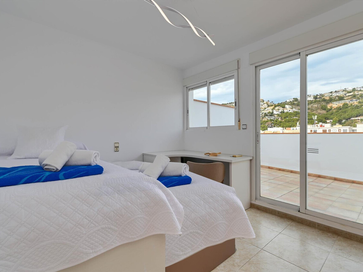 Appartement 3 chambres à 100m de Playa de la Grava, Xàbia - Photo 9