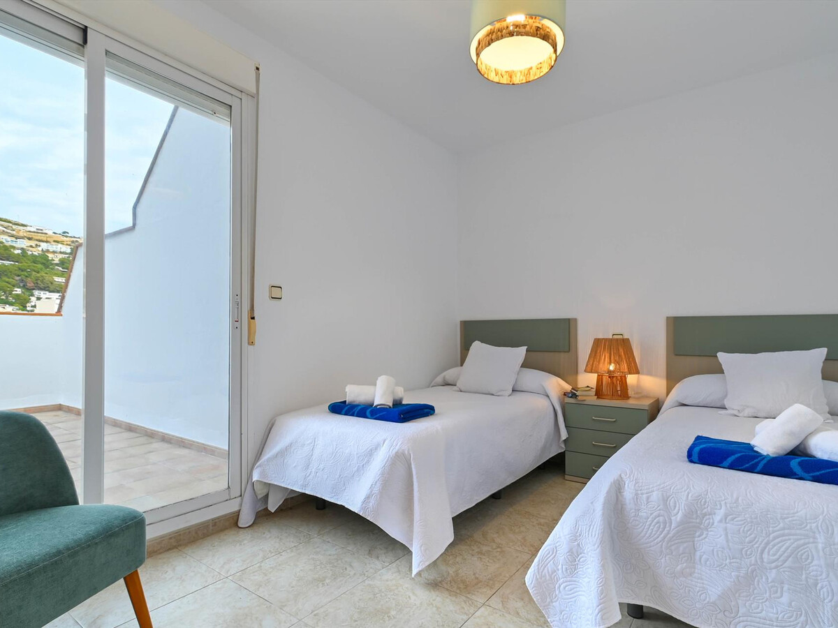 Appartement 2 étages à Jávea, 100 m plage Grava - Photo 7