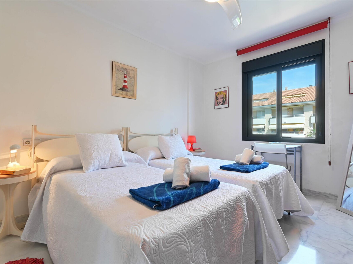 Appartement 3 chambres à Xàbia, piscine à 500m de la plage - Photo 9