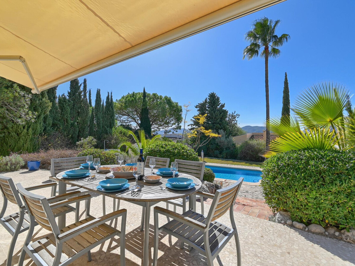Maison 6 pers. à Xàbia, piscine privée 8x4m, 4 km plage - Photo 3