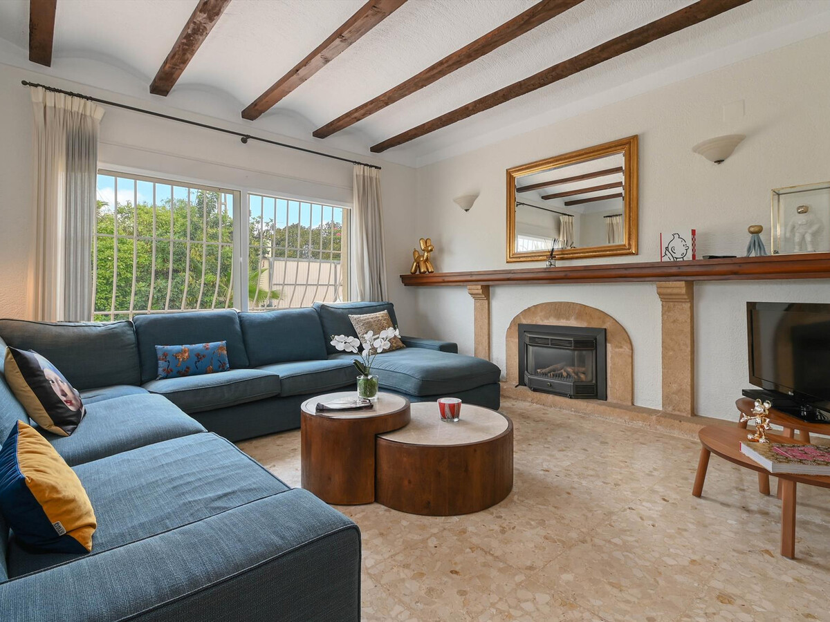 Maison 6 pers. à Xàbia, piscine privée 8x4m, 4 km plage - Photo 8