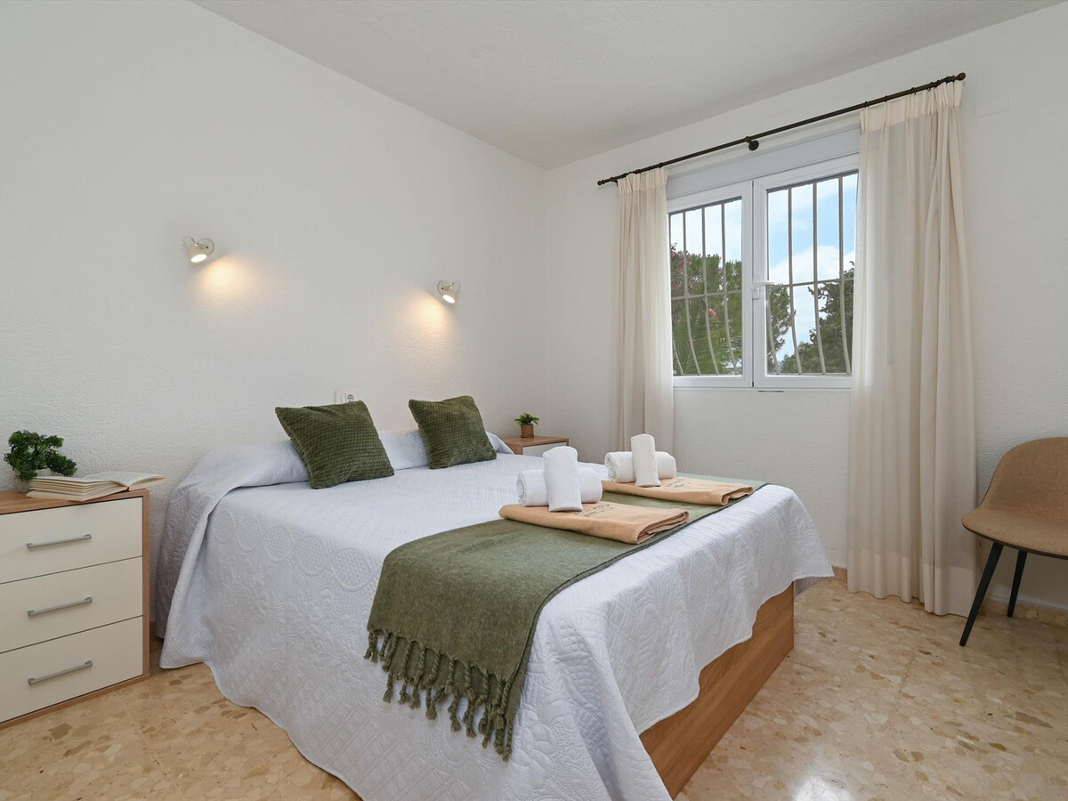 Maison 6 pers. à Xàbia, piscine privée 8x4m, 4 km plage - Photo 13