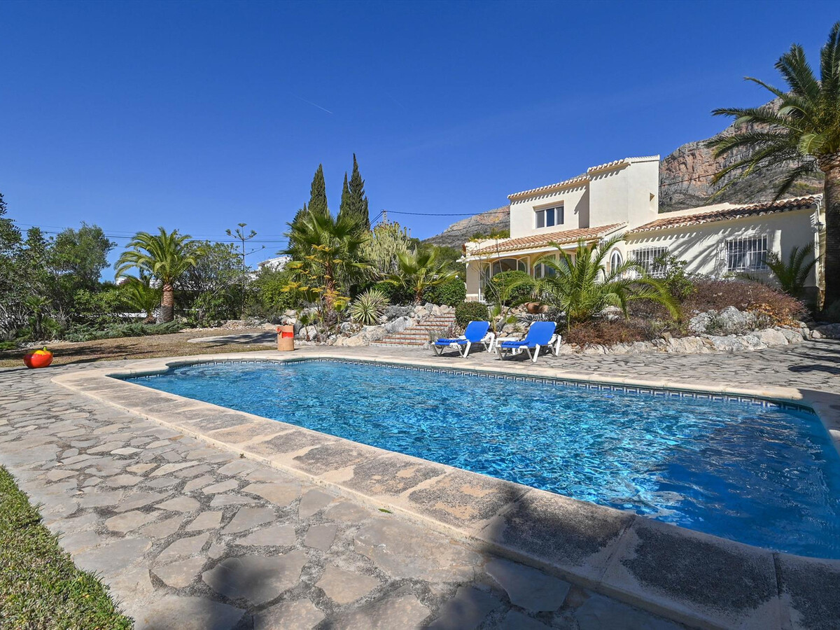 Maison 6 pers. à Xàbia, piscine privée 8x4m, 4 km plage - Photo 17