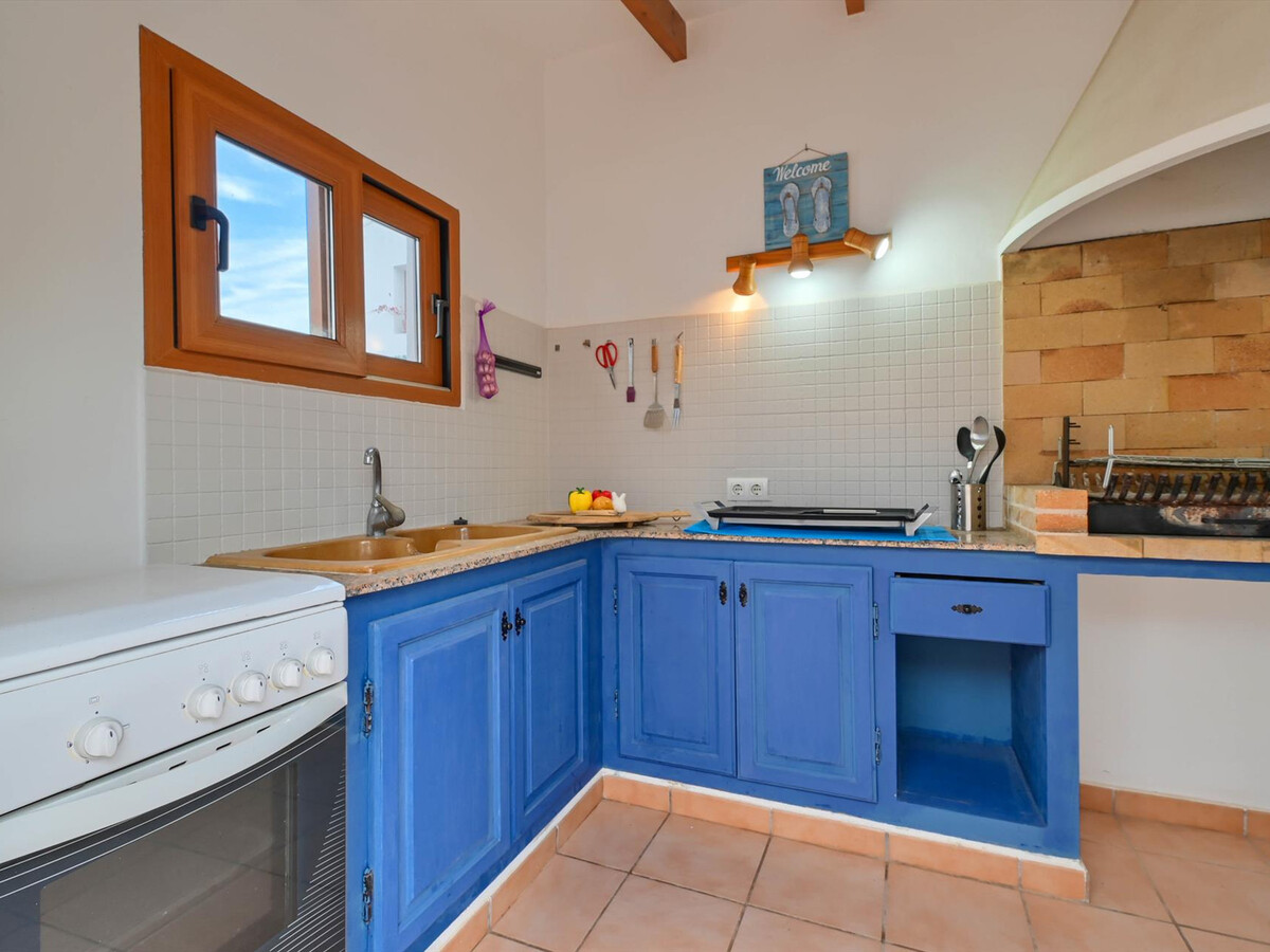 Villa 6 personnes Jávea, piscine 8x4m à 3 km plage - Photo 4