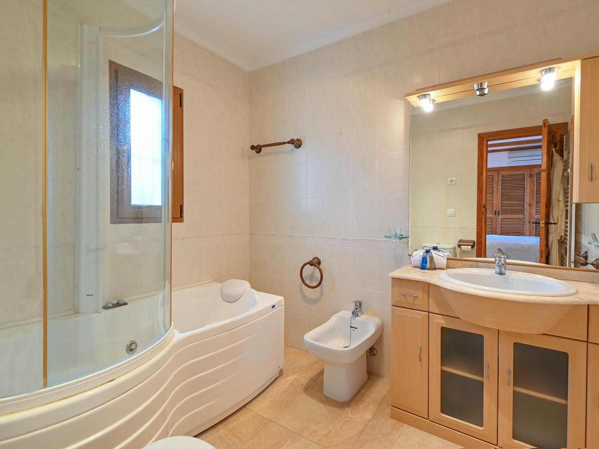 Villa 6 personnes Jávea, piscine 8x4m à 3 km plage - Photo 9