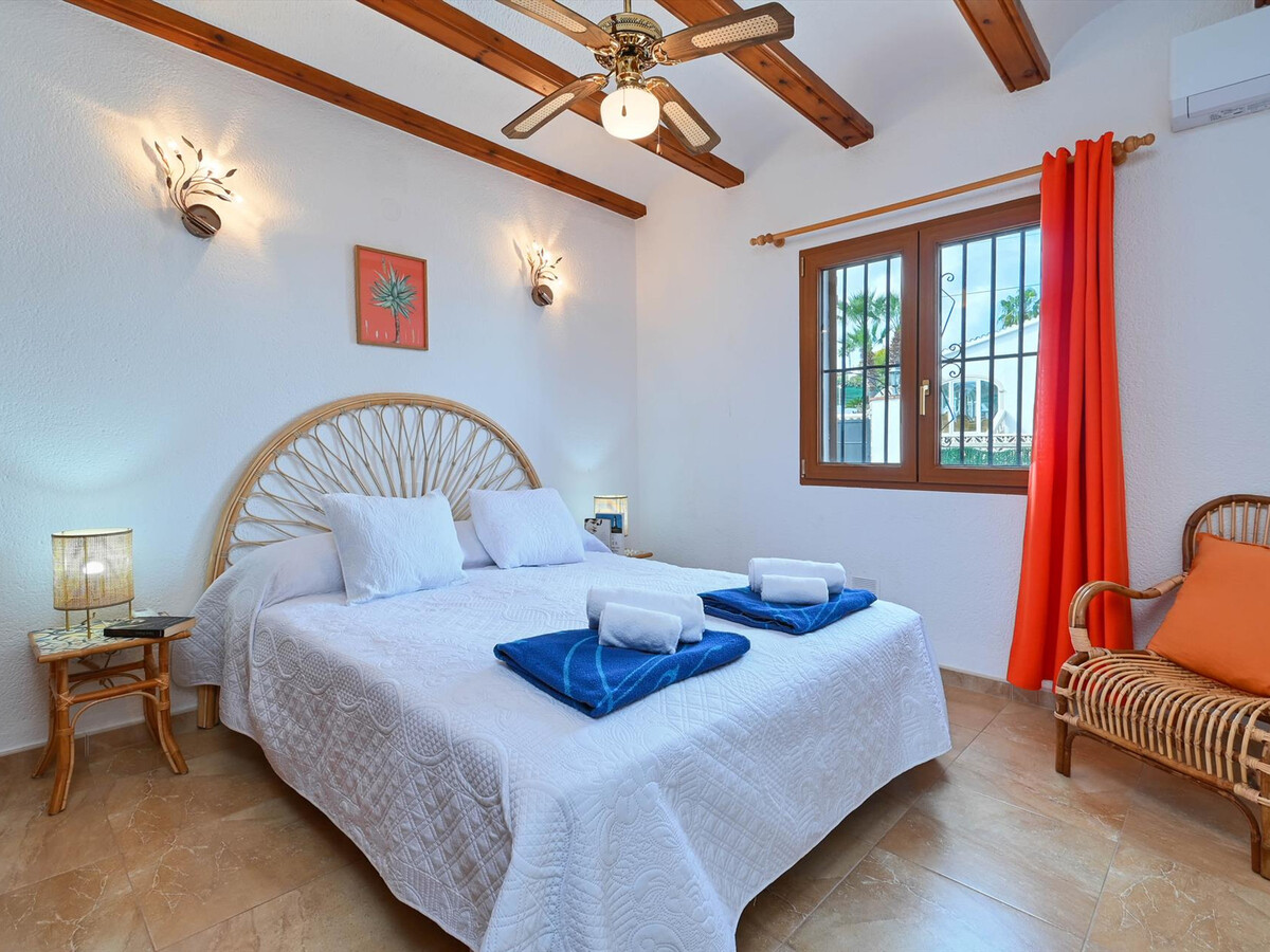 Villa 6 personnes Jávea, piscine 8x4m à 3 km plage - Photo 10