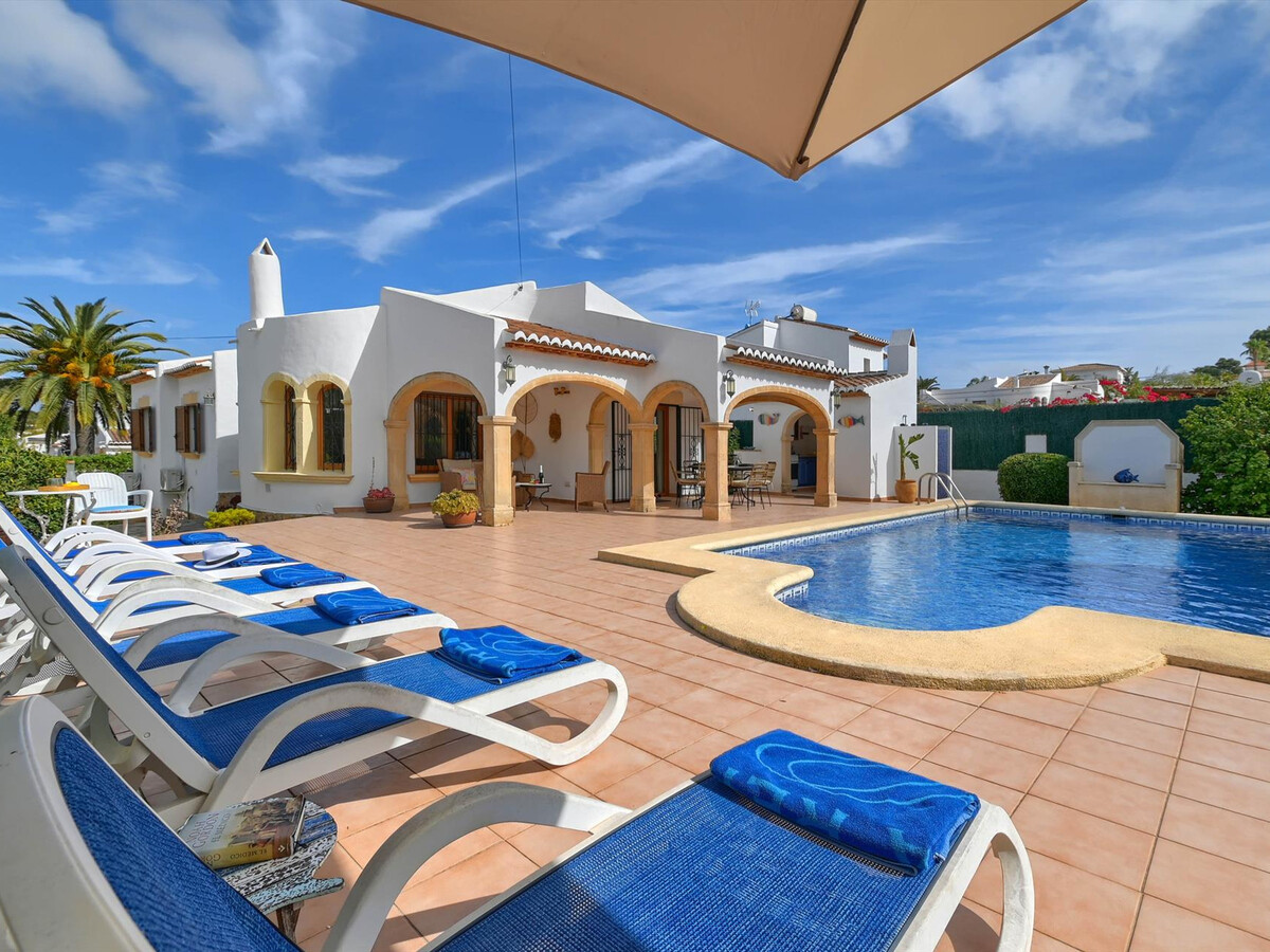 Villa 4 pers. piscine privée 8x4m, jardin et 2 terrasses - Photo 12