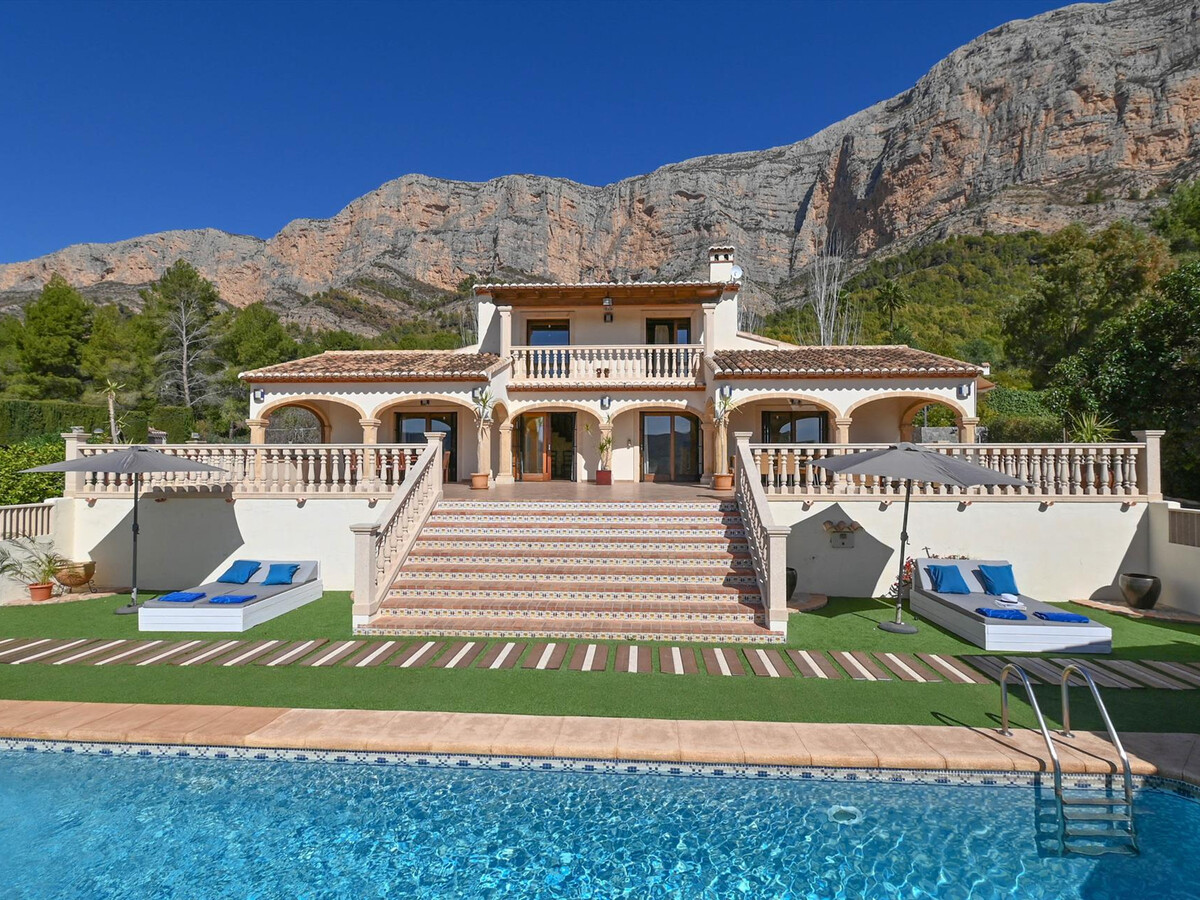 Villa 6 pers. piscine privée 10x5m, jardin, 4 km plage - Photo 2