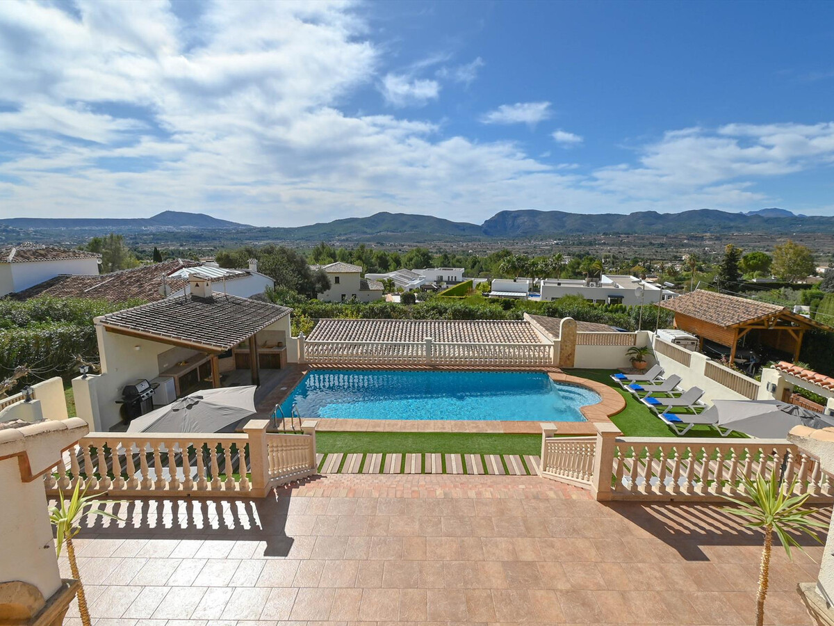 Villa 6 pers. piscine privée 10x5m, jardin, 4 km plage - Photo 20
