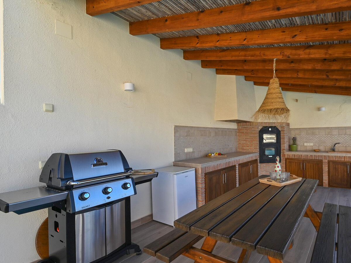 Villa 4 pers. à Javea : piscine 10x5m, jardin, 4 km plage - Photo 5