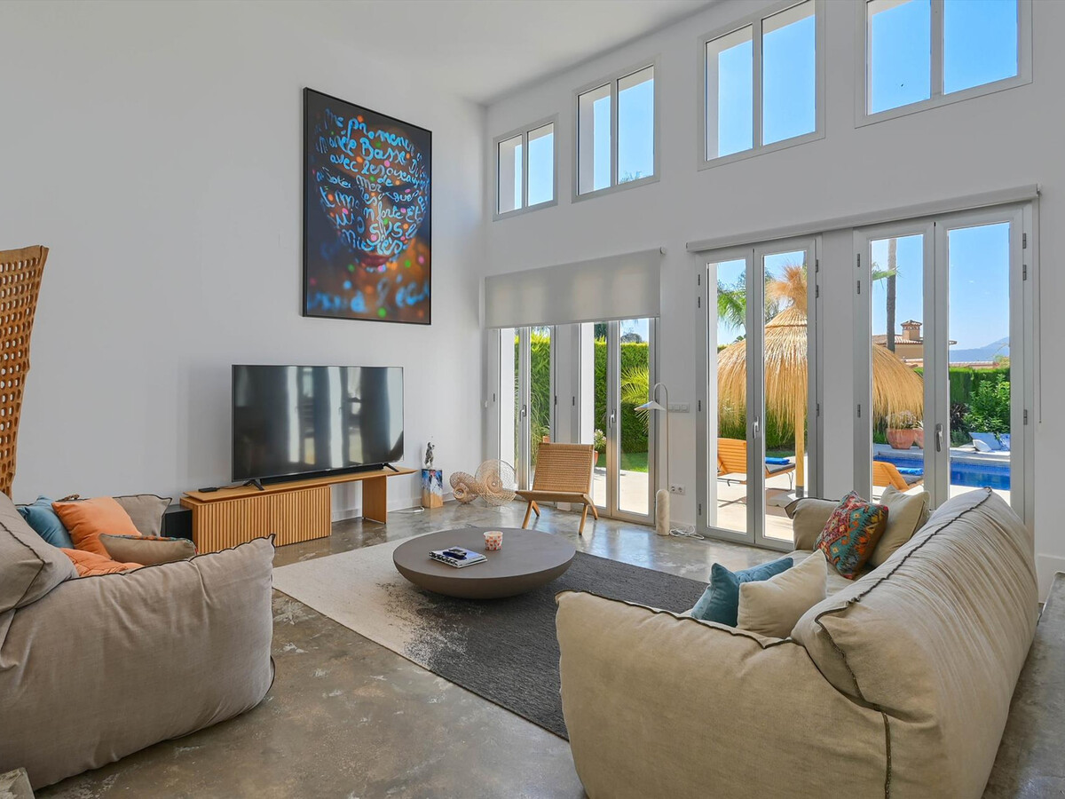 Villa 4 chambres avec piscine 12×5m à Javea - Photo 5