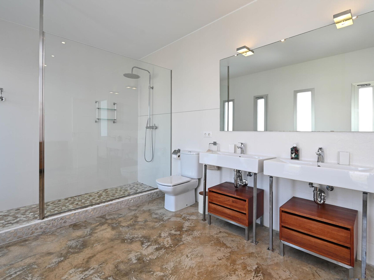 Villa 4 chambres avec piscine 12×5m à Javea - Photo 10