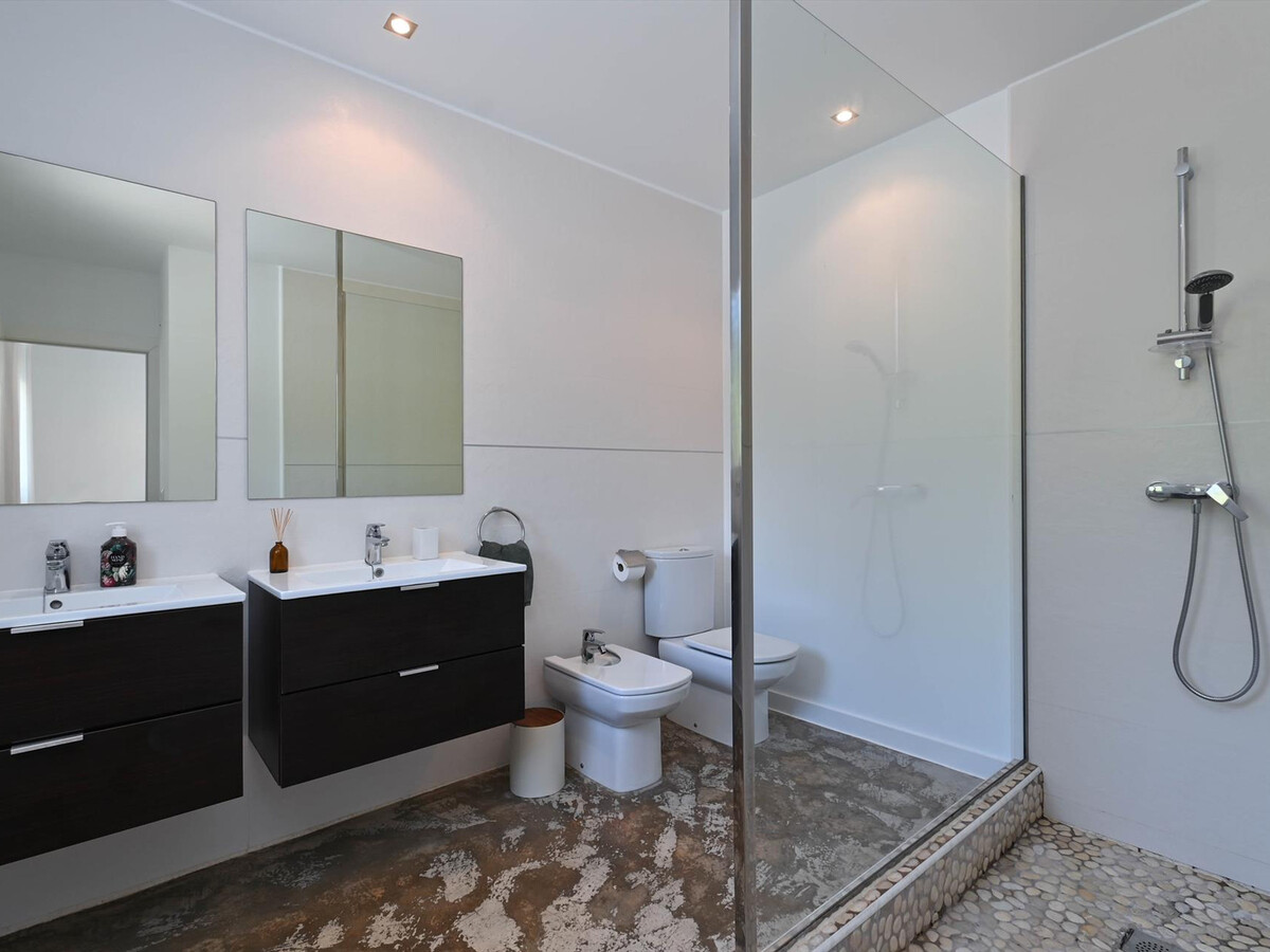 Villa 4 chambres avec piscine 12×5m à Javea - Photo 12