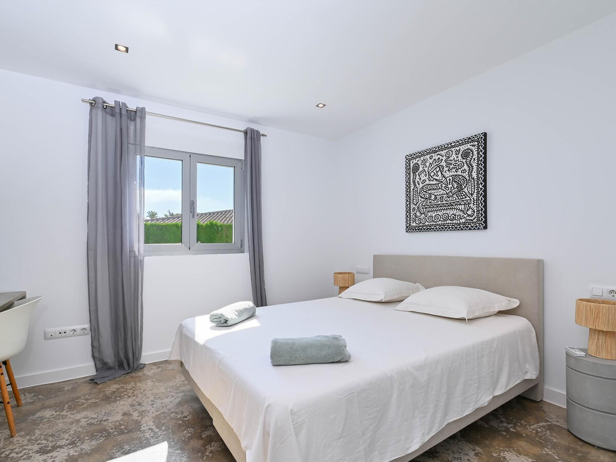 Villa 4 chambres avec piscine 12×5m à Javea - Photo 13