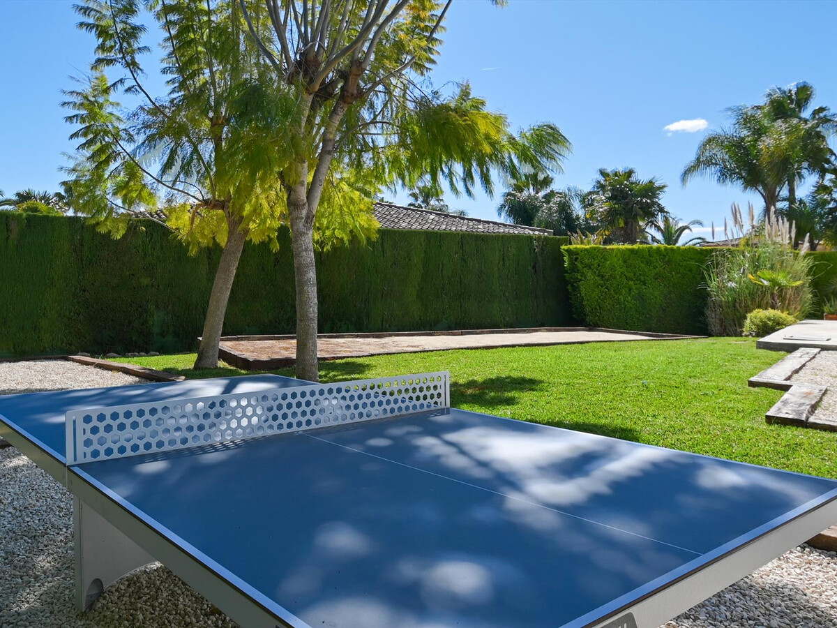 Villa 4 chambres avec piscine 12×5m à Javea - Photo 18