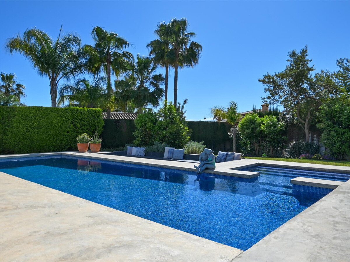 Villa 6 pers. à Xàbia : piscine 12x5m, jardin, 3 km plage - Photo 15