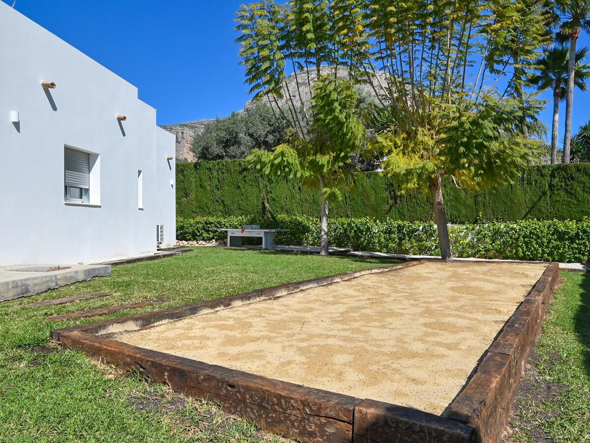 Villa avec piscine 12x5m et terrasse sur toit à Xàbia - Photo 14
