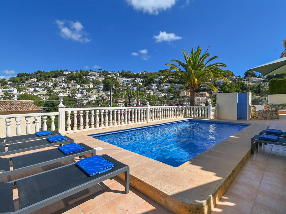 Villa 6 pers. avec piscine 8x4m à 2 km plage - Photo 2