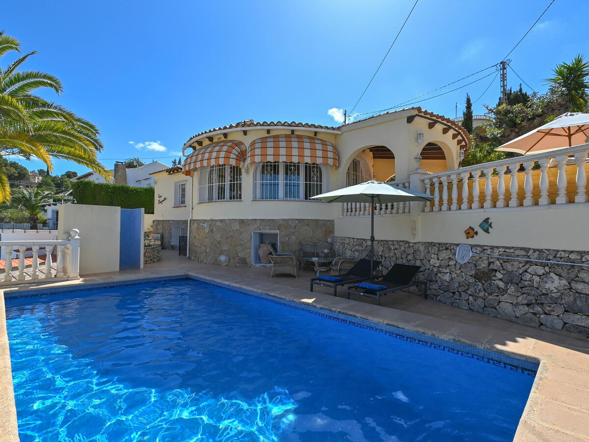 Villa 6 pers. avec piscine 8x4m à 2 km plage - Photo 20